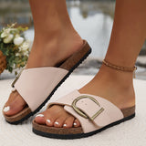 Ilaria™ | Sandales orthopédiques confortables Soft Glide