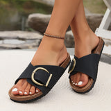 Ilaria™ | Sandales orthopédiques confortables Soft Glide