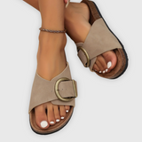 Ilaria™ | Sandales orthopédiques confortables Soft Glide