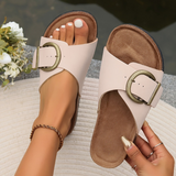 Ilaria™ | Sandales orthopédiques confortables Soft Glide