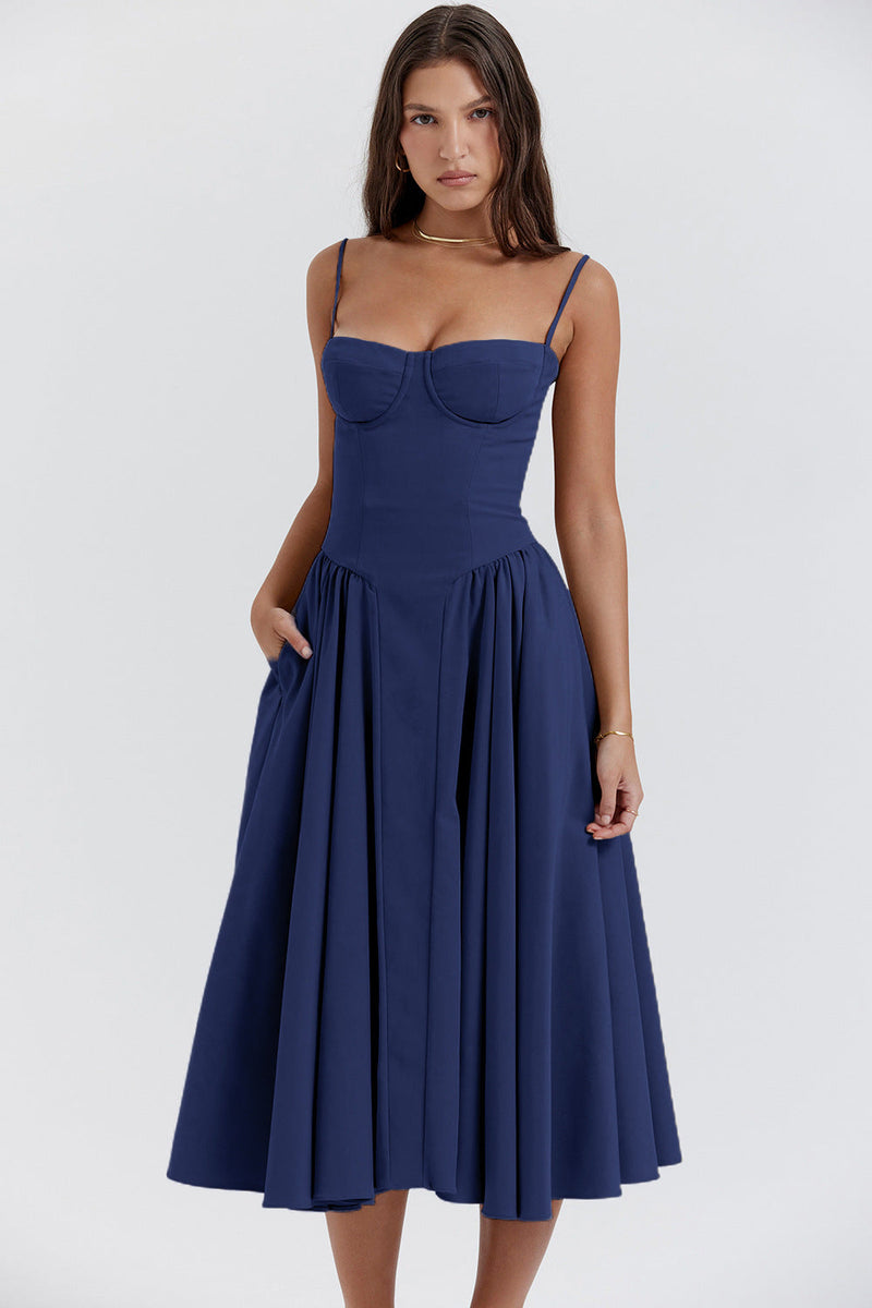 The Kiki Dress – Where Vintage Romance Meets Modern Confidence