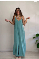 Mireille - Combinaison oversize avec classe italienne