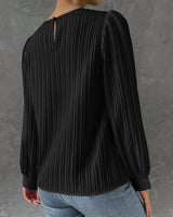 Olivia – Blus i raffinerad stil