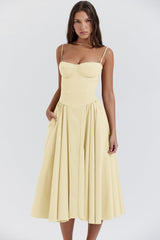 The Kiki Dress – Where Vintage Romance Meets Modern Confidence