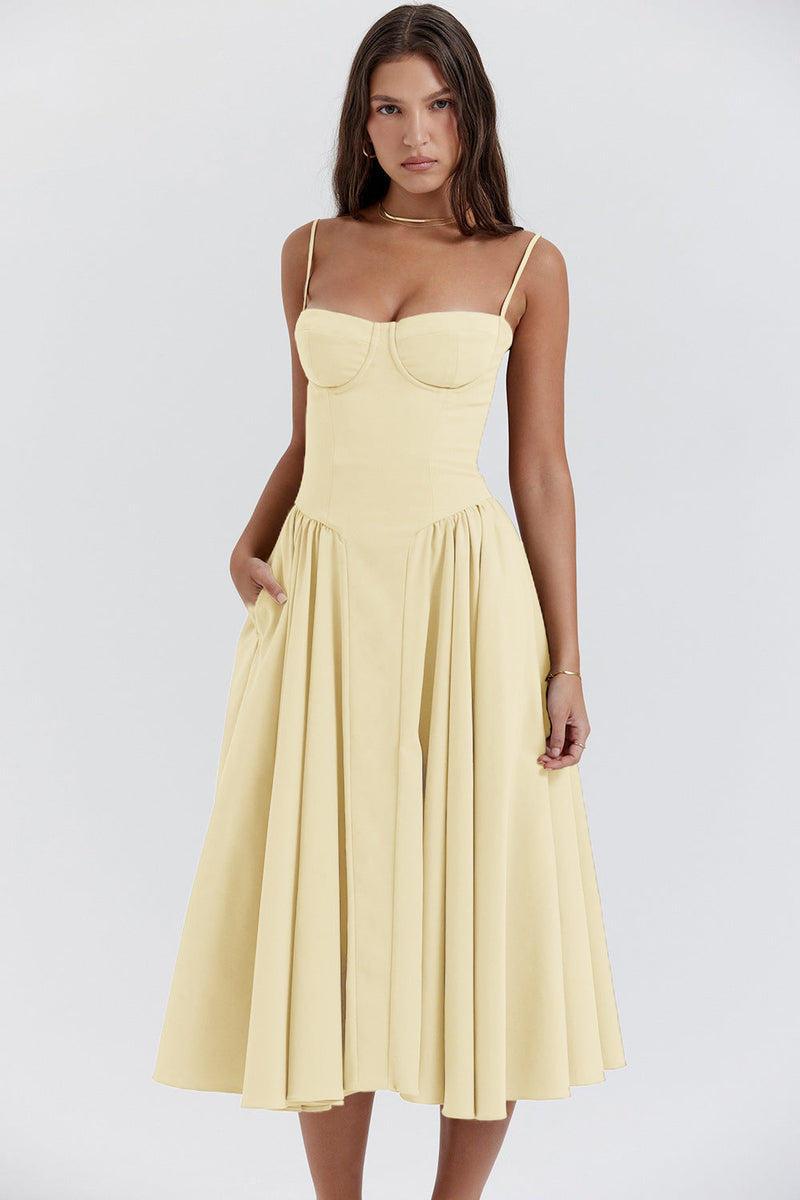 The Kiki Dress – Where Vintage Romance Meets Modern Confidence