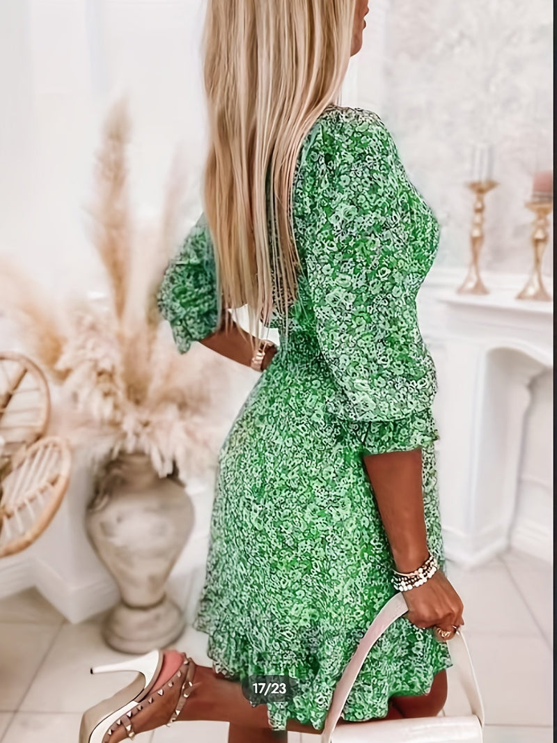 Eva – Fräsch, feminin och obehindrad elegans