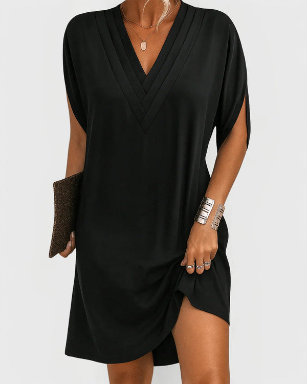 Sense™ | Robe élégante à la coupe flatteuse