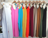 Mireille - Combinaison oversize avec classe italienne