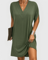 Sense™ | Robe élégante à la coupe flatteuse