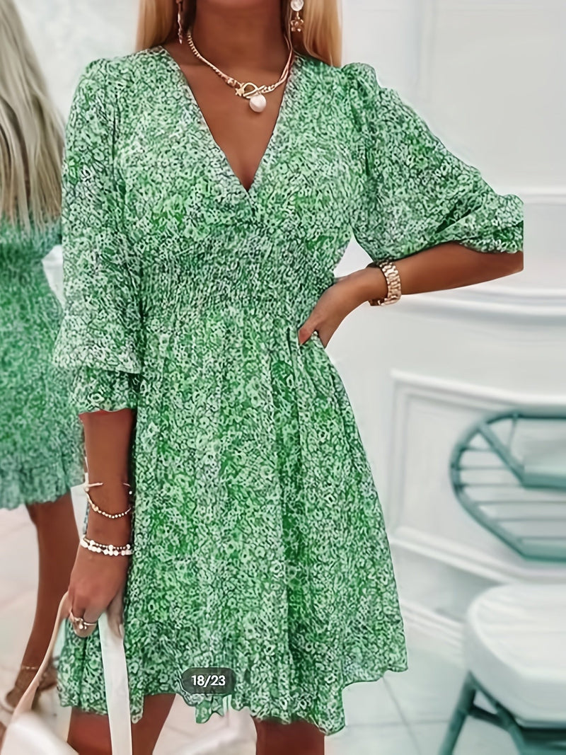 Eva – Fräsch, feminin och obehindrad elegans