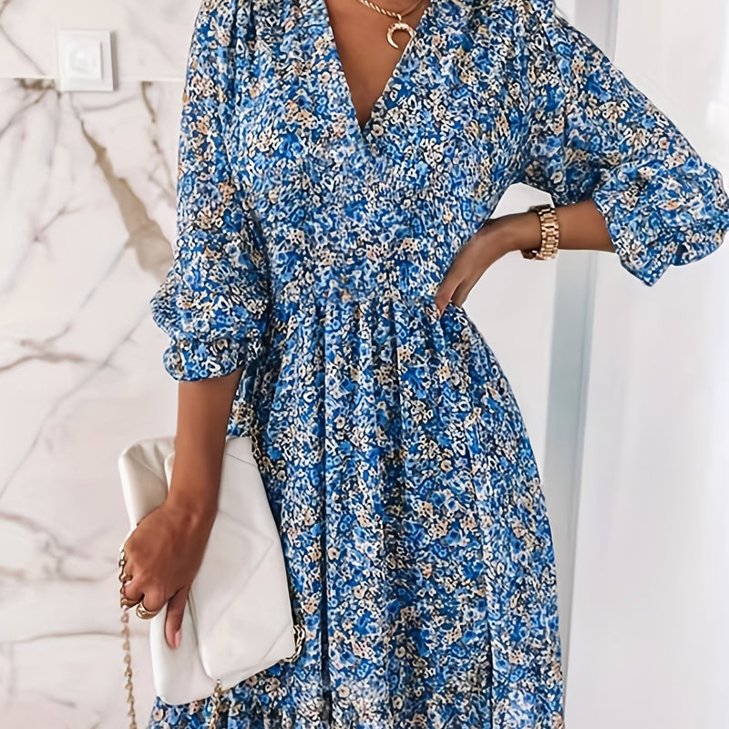 Eva – Fräsch, feminin och obehindrad elegans