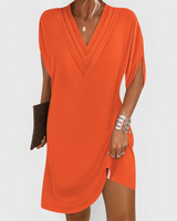 Sense™ | Robe élégante à la coupe flatteuse
