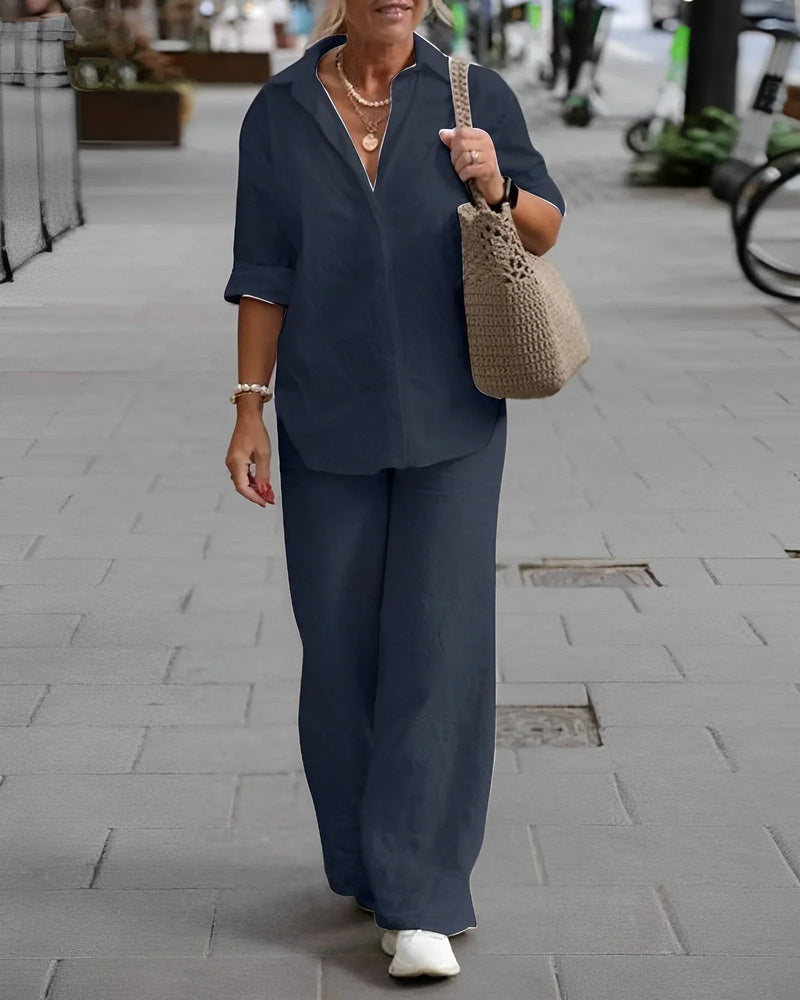 Sanne - Linneset för sommaren