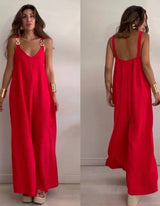 Mireille - Combinaison oversize avec classe italienne