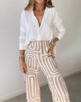 Dory – Pantalon chic