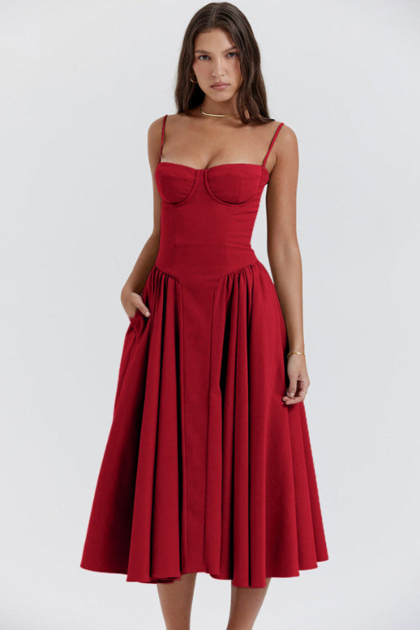 The Kiki Dress – Where Vintage Romance Meets Modern Confidence