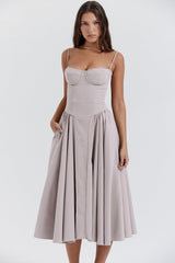 The Kiki Dress – Where Vintage Romance Meets Modern Confidence
