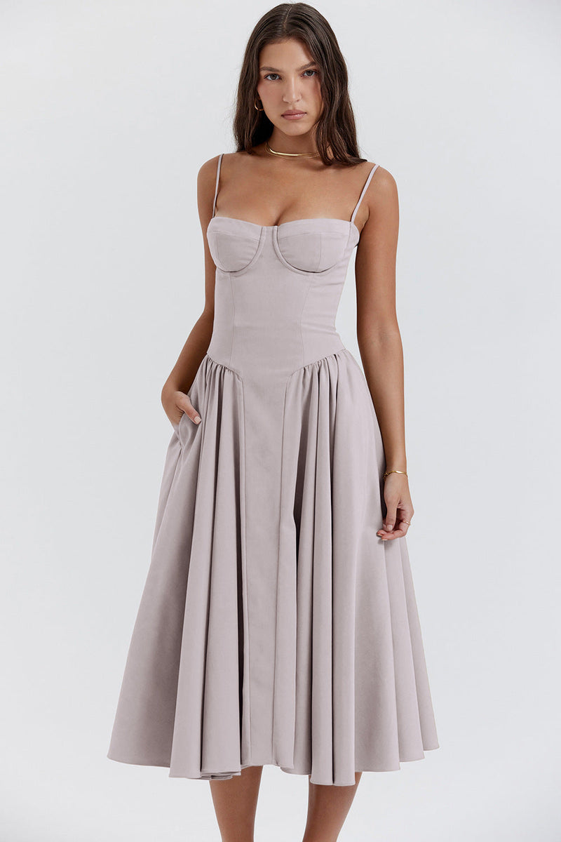 The Kiki Dress – Where Vintage Romance Meets Modern Confidence