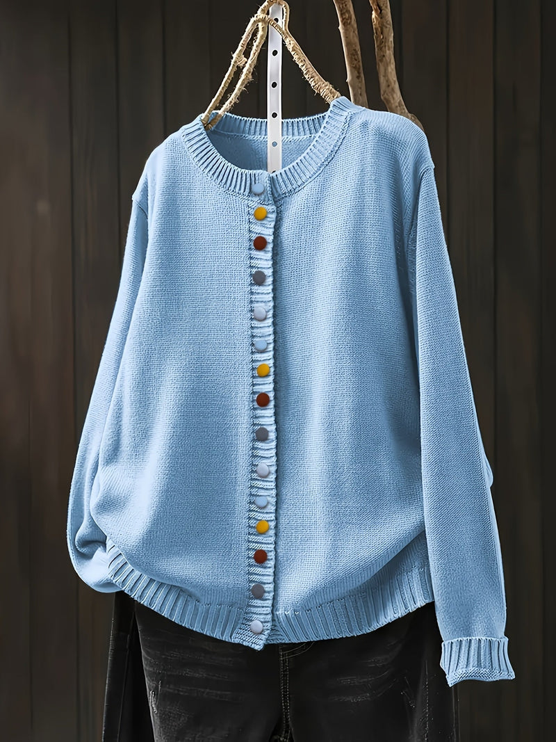 Laila™ | Bekväm & Stilren Cardigan