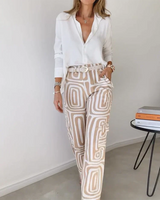 Dory – Pantalon chic
