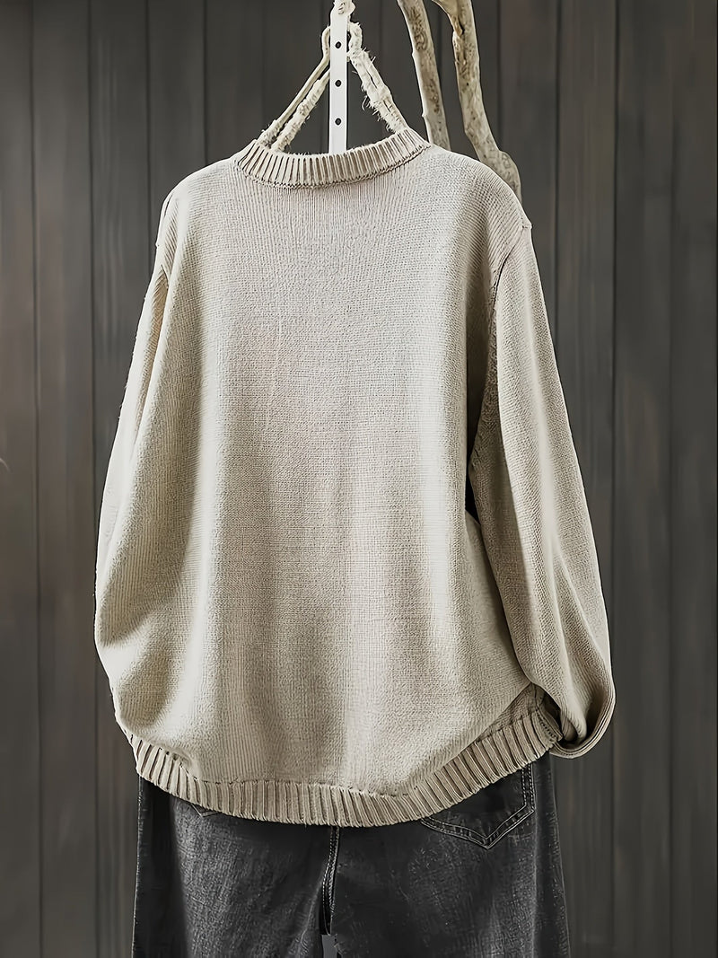 Laila™ | Bekväm & Stilren Cardigan