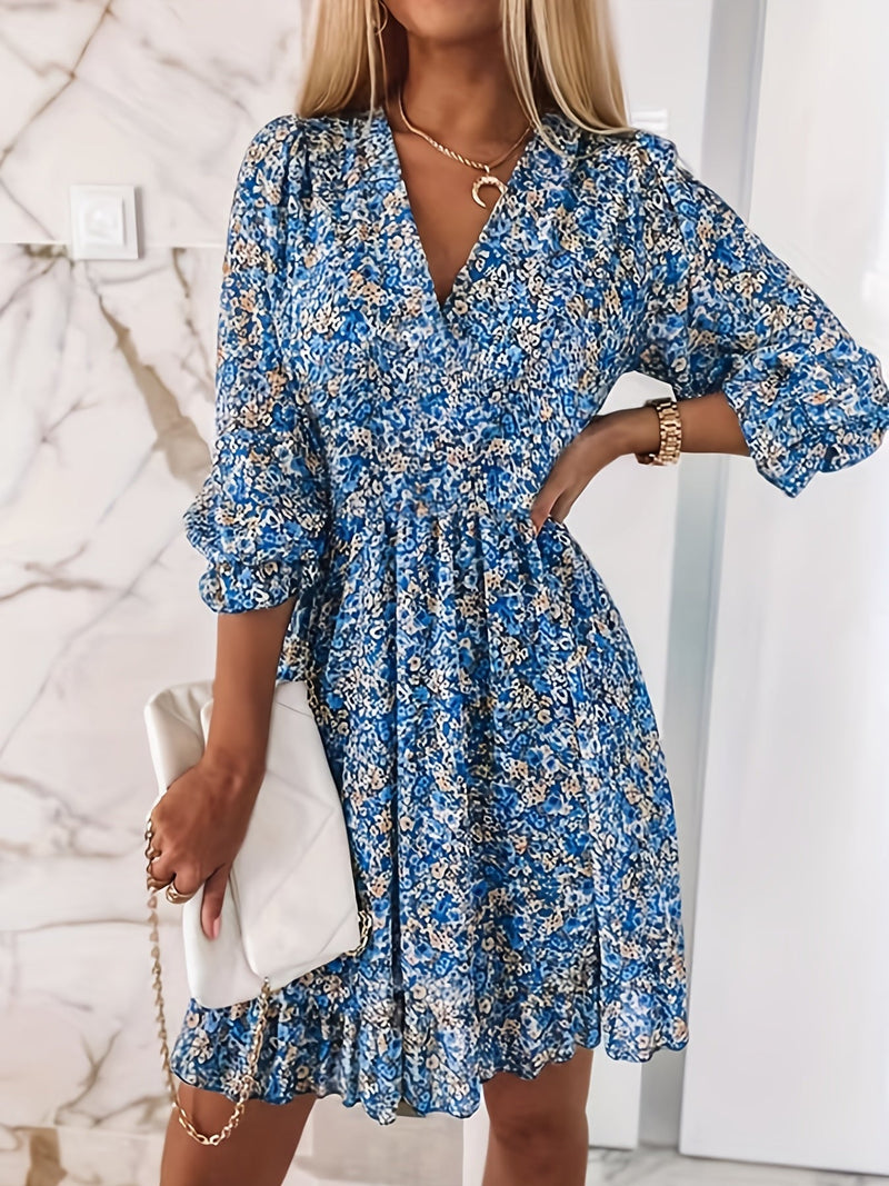 Eva – Fräsch, feminin och obehindrad elegans