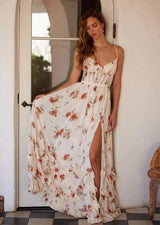 The Chlarice Dress – Effortless Romance in Every Step