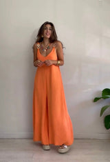 Mireille - Combinaison oversize avec classe italienne