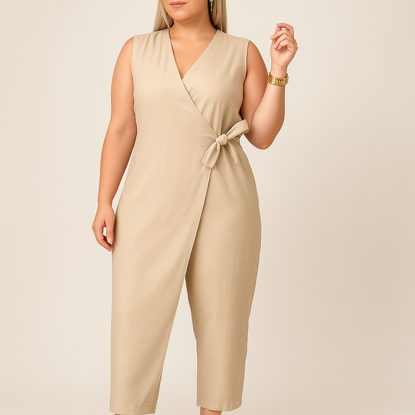 Sophia - Chic sommar-jumpsuit