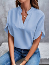 Odette | Blouse with Flared Sleeves