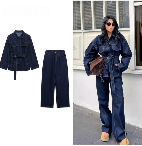 Denim Set