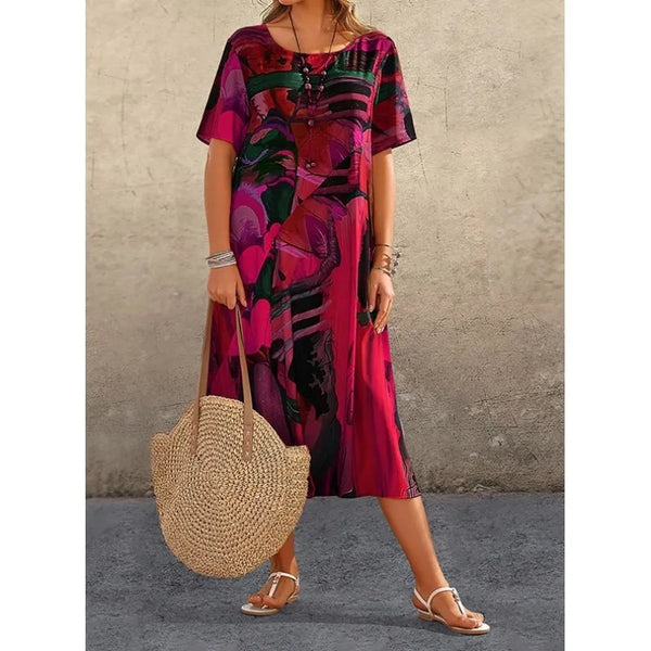 Alena - The dress that lifts your everyday life
