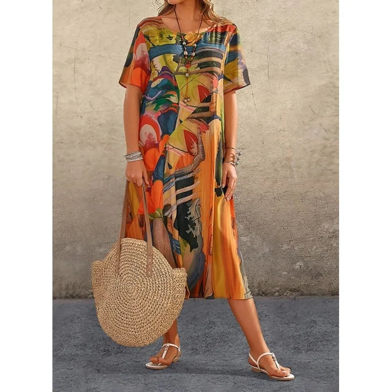 Alena - The dress that lifts your everyday life