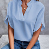 Odette | Blouse with Flared Sleeves