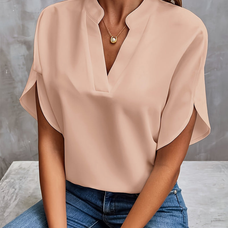 Odette | Blouse with Flared Sleeves