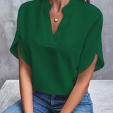 Odette | Blouse with Flared Sleeves
