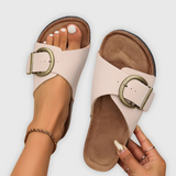 Ilaria™ | Sandales orthopédiques confortables Soft Glide