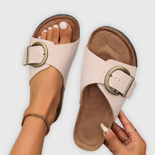 Ilaria™ | Sandales orthopédiques confortables Soft Glide