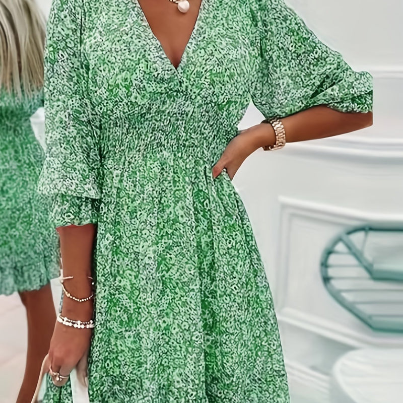 Eva – Fräsch, feminin och obehindrad elegans