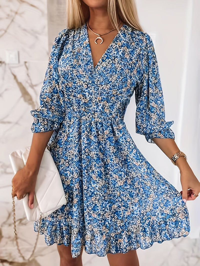 Eva – Fräsch, feminin och obehindrad elegans