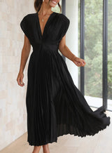 Chiara -Elegant lång klänning