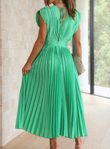 Chiara -Elegant lång klänning