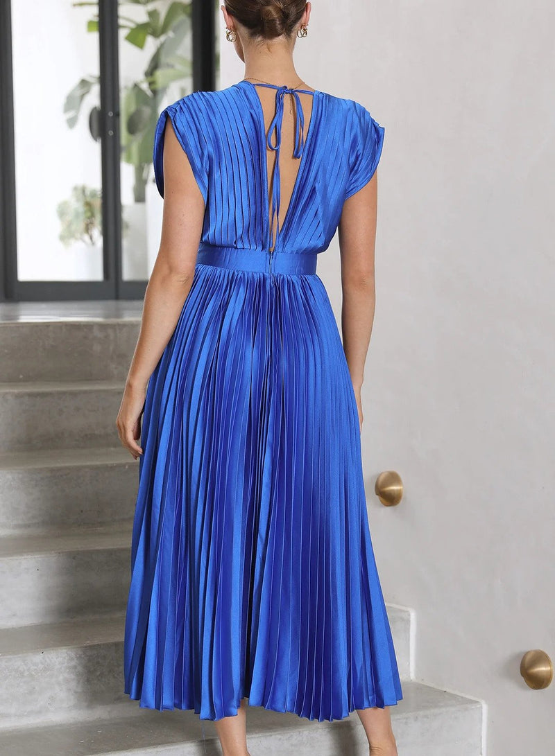 Chiara -Elegant lång klänning