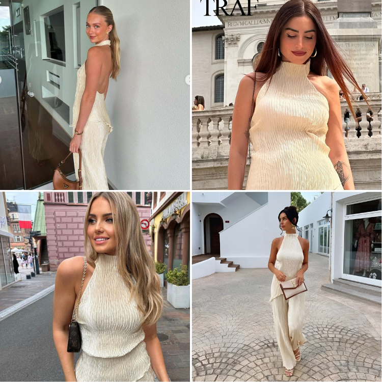 LISETTE - Elegant sommarset