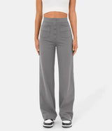 Jade - Pantalons Élastiques Confortables