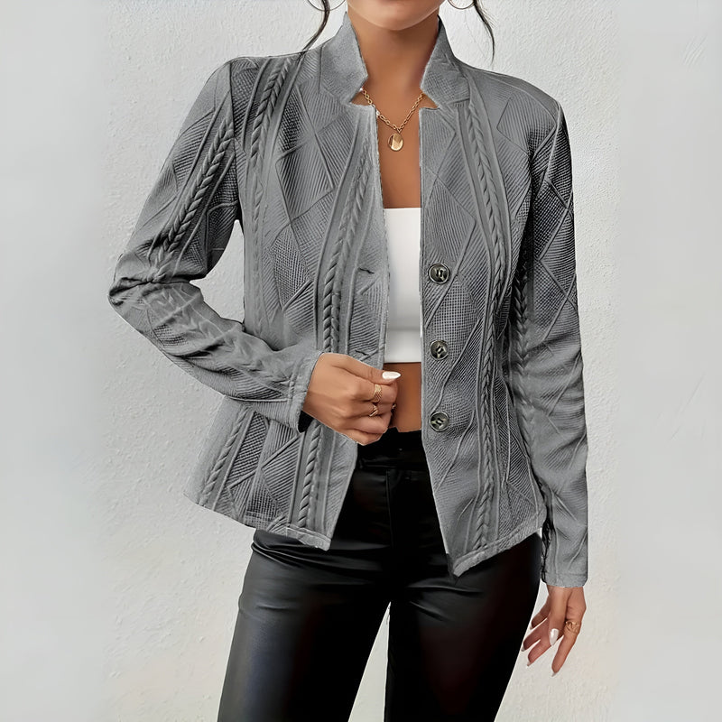 ILMA™ – Stilren figursydd kavaj