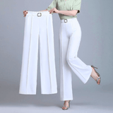 Chloé - Pantalon Taille Haute