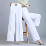 Chloé - Pantalon Taille Haute
