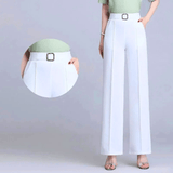 Chloé - Pantalon Taille Haute