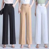 Chloé - Pantalon Taille Haute